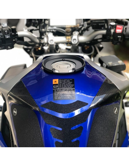 copy of Protector Basculante de fibra de carbono YAMAHA R1 2015-2020
