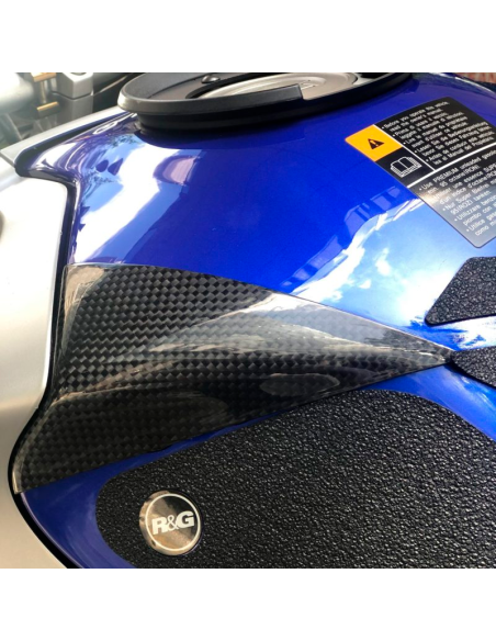 copy of Protector Basculante de fibra de carbono YAMAHA R1 2015-2020
