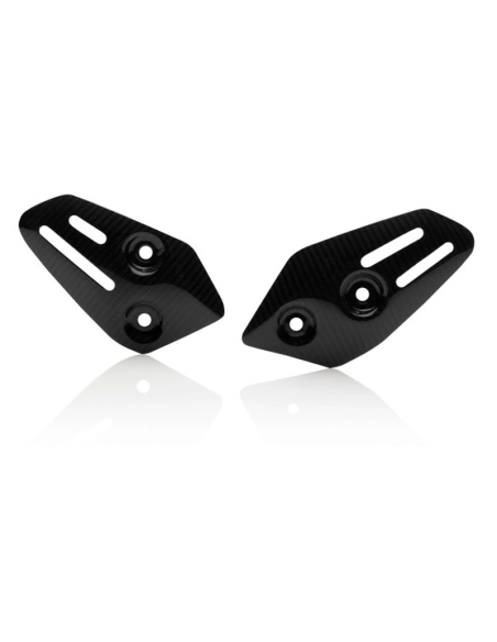 Taloneras CARBON 2 RACE YAMAHA MT07 FZ07 2014-2022