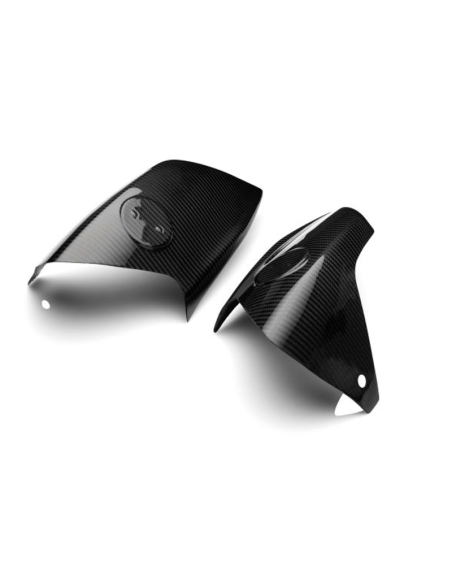 Cubiertas de toma de aire CARBON 2 RACE YAMAHA MT09 FZ09 2021-2023