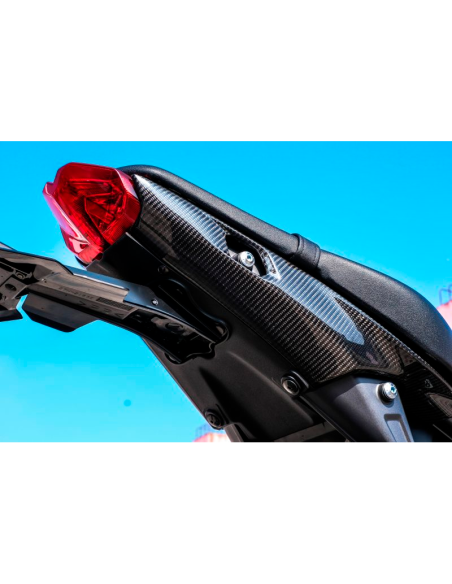 copy of Protector Basculante de fibra de carbono YAMAHA R1 2015-2020