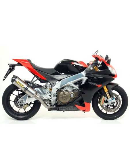 CONECTOR ARROW NO HOMOLOGADO PARA APRILIA RSV4 09-15 Y APRILIA TUONO V4R 11-15
