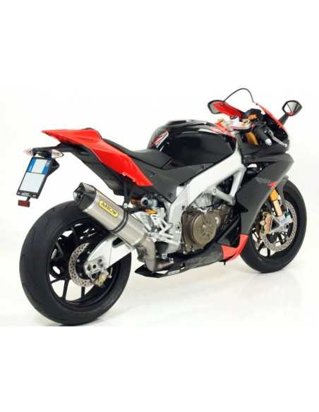 CONECTOR ARROW NO HOMOLOGADO PARA APRILIA RSV4 09-15 Y APRILIA TUONO V4R 11-15