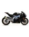 ESCAPE ARROW RACE-TECH HOMOLOGADO EN TITANIO PARA APRILIA RSV4 1100 FACTORY 19-20