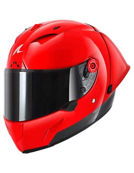 HELMET SHARK RACE-R PRO GP 06 ROJO CARBONO