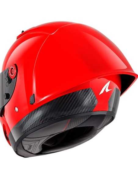 HELMET SHARK RACE-R PRO GP 06 ROJO CARBONO