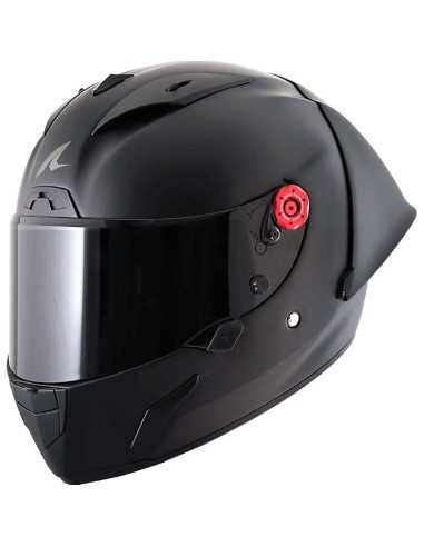 HELMET SHARK RACE-R PRO GP 06 NEGRO MATE CARBONO