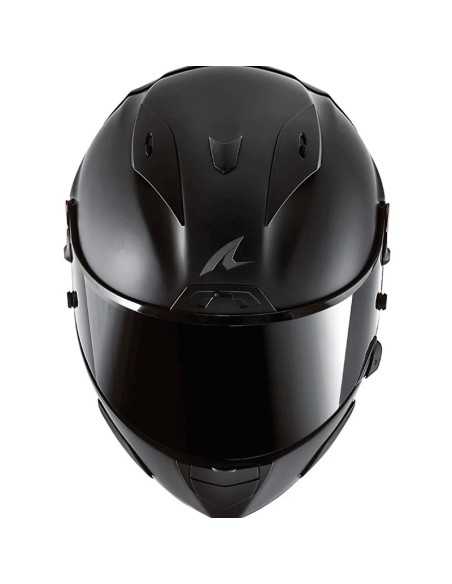 CASCO SHARK RACE-R PRO GP 06 NEGRO MATE CARBONO