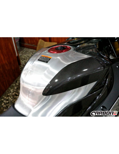 copy of Protector Basculante de fibra de carbono YAMAHA R1 2015-2020