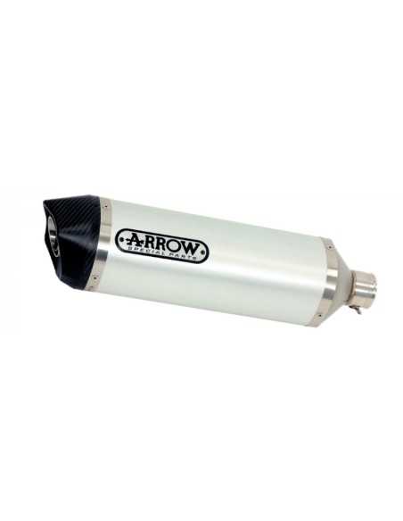 ESCAPE ARROW RACE-TECH HOMOLOGADO EN ALUMINIO PARA APRILIA RSV4 1100 FACTORY 19-20