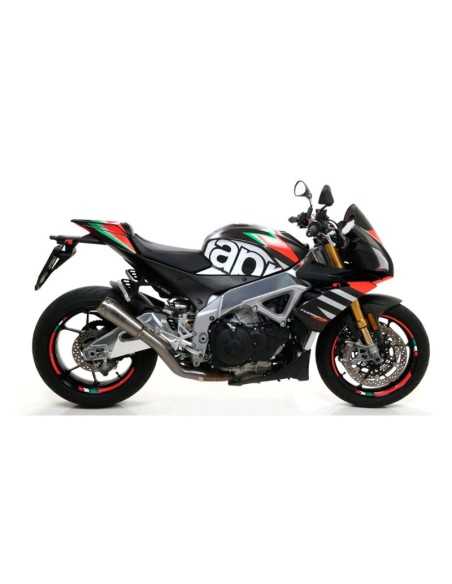 CONECTOR ARROW NO HOMOLOGADO PARA APRILIA TUONO V4 1100 FACTORY 19-20