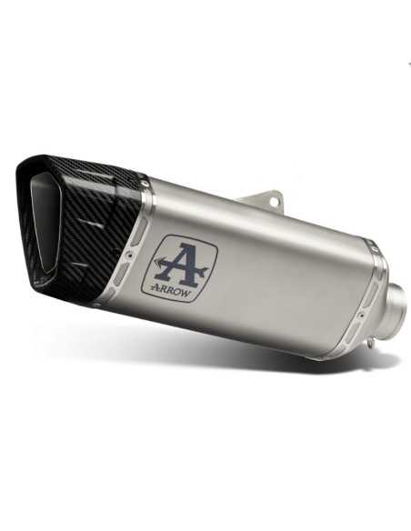 SILENCIOSO ARROW PISTA TITANIO APRILIA RSV4 1100 FACTORY 19-20