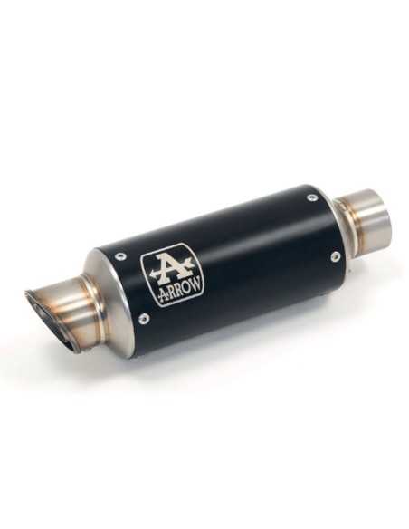 ESCAPE HOMOLOGADO ARROW GP2 DARK PARA APRILIA TUONO V4 1100 17-20