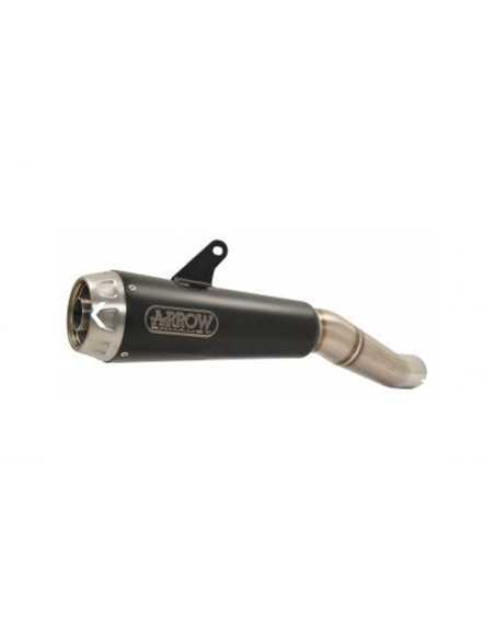 copy of DÄMPFER AKRAPOVIC CARBON KAWASAKI ZX-6 R 2009-18 RENNEN