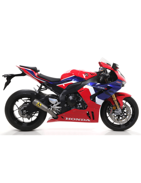 ARROW 71155PR .SILENCIOSO ARROW PRO-RACE NO HOMOLOGADO TITANIO HONDA CBR 1000 RR-R 20-23