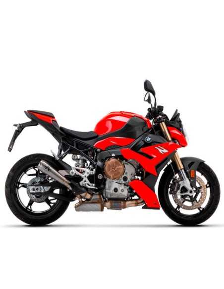 copy of ARROW TITANIUM "TRACK" SCHALLDÄMPFER EURO 5 ZUGELASSEN BMW S 1000 RR / R 2021-2022