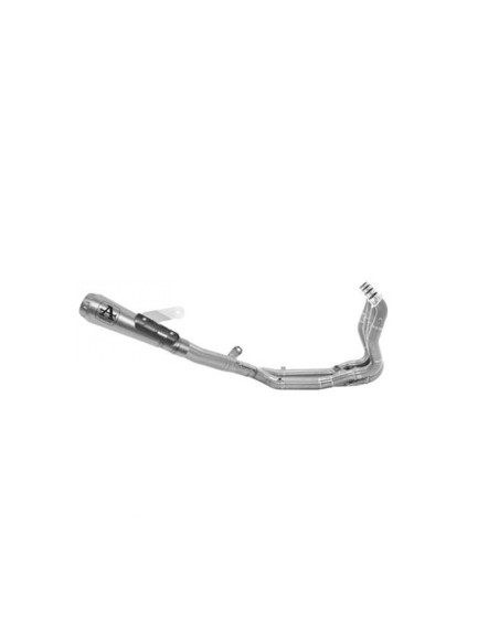 ESCAPE COMPLETO ARROW PRO-RACE COMPETICION EVO TITANIO BMW S 1000 R 2021-2023
