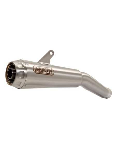 ESCAPE HOMOLOGADO ARROW PRO-RACE NICHROM PARA BMW S 1000 R 17-20