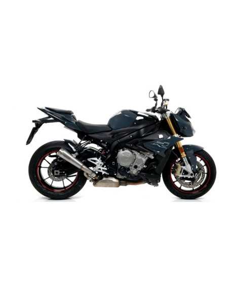 ESCAPE HOMOLOGADO ARROW PRO-RACE NICHROM PARA BMW S 1000 R 17-20