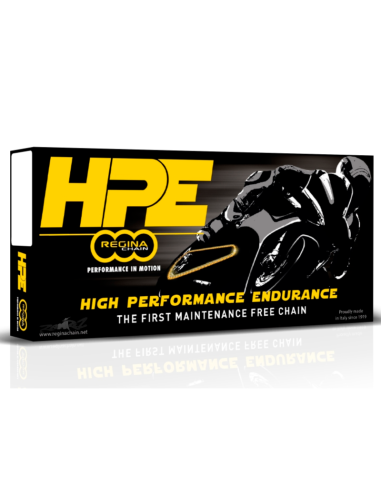 Cadena Regina HPE 525 HPE "sin mantenimiento"