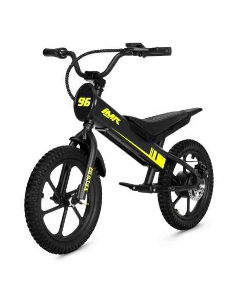 BICICLETA ELECTRICA NIÑO 350W 16" IMR ¡5,2 amperios!