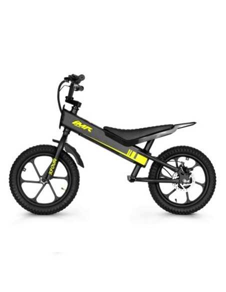 BICICLETA ELECTRICA NIÑO 350W 16" IMR ¡5,2 amperios!
