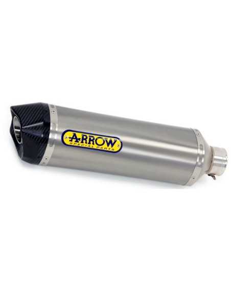 ESCAPE HOMOLOGADO ARROW RACE-TECH TITANIO PARA BMW S 1000 R 17-20