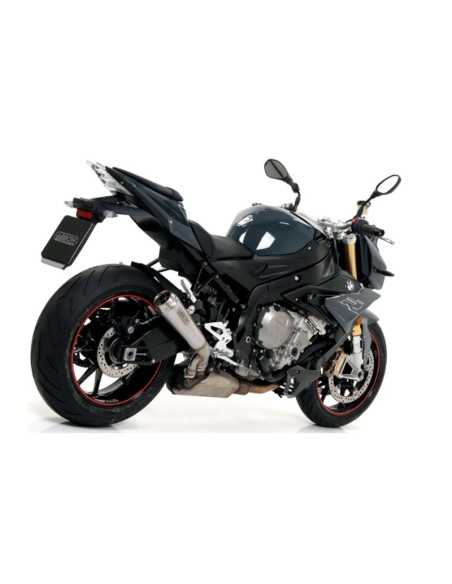 copy of ARROW TITANIUM "TRACK" SCHALLDÄMPFER EURO 5 ZUGELASSEN BMW S 1000 RR / R 2021-2022