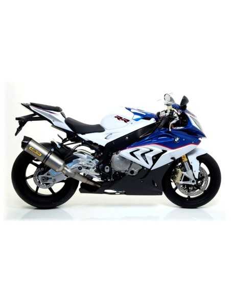 copy of ARROW TITANIUM "TRACK" SCHALLDÄMPFER EURO 5 ZUGELASSEN BMW S 1000 RR / R 2021-2022