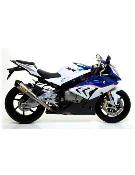 copy of ARROW TITANIUM "TRACK" SCHALLDÄMPFER EURO 5 ZUGELASSEN BMW S 1000 RR / R 2021-2022