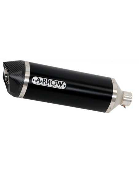 ESCAPE HOMOLOGADO ARROW RACE-TECH ALUMINIO BMW S1000R 14-16 / S1000RR 15-16