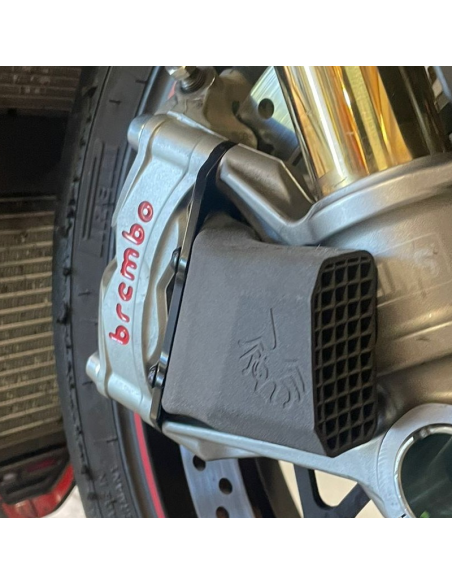 CONDUCTOS DE AIRE PINZAS para DUCATI PANIGALE V2 ref 35.D2