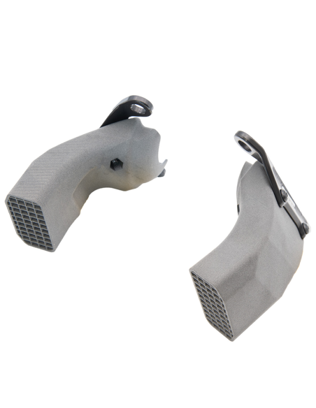 CONDUCTOS DE AIRE PINZAS para DUCATI PANIGALE V2 ref 35.D2