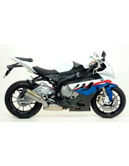 copy of ARROW TITANIUM "TRACK" SCHALLDÄMPFER EURO 5 ZUGELASSEN BMW S 1000 RR / R 2021-2022