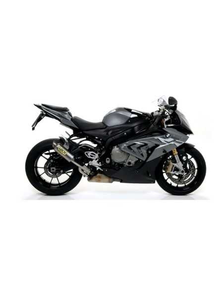 copy of ARROW TITANIUM "TRACK" SCHALLDÄMPFER EURO 5 ZUGELASSEN BMW S 1000 RR / R 2021-2022