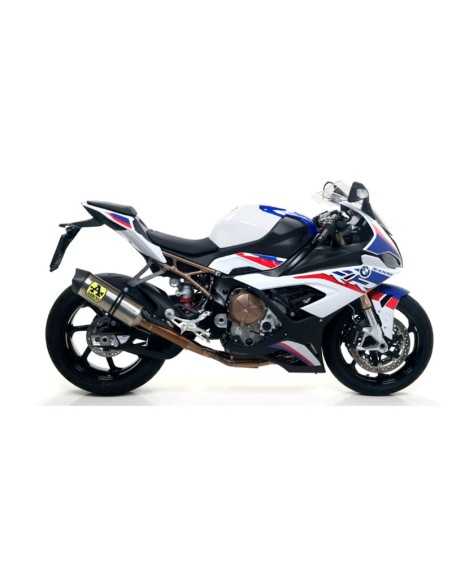 copy of ARROW TITANIUM "TRACK" SCHALLDÄMPFER EURO 5 ZUGELASSEN BMW S 1000 RR / R 2021-2022