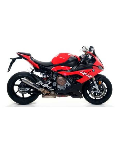 copy of ARROW TITANIUM "TRACK" SCHALLDÄMPFER EURO 5 ZUGELASSEN BMW S 1000 RR / R 2021-2022