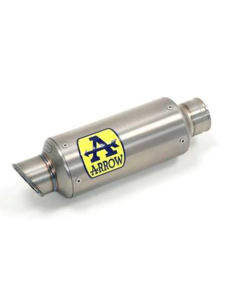 ESCAPE ARROW GP2 HOMOLOGADO EN TITANIO PARA BMW S1000RR 19-23