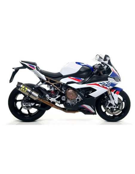 copy of ARROW TITANIUM "TRACK" SCHALLDÄMPFER EURO 5 ZUGELASSEN BMW S 1000 RR / R 2021-2022