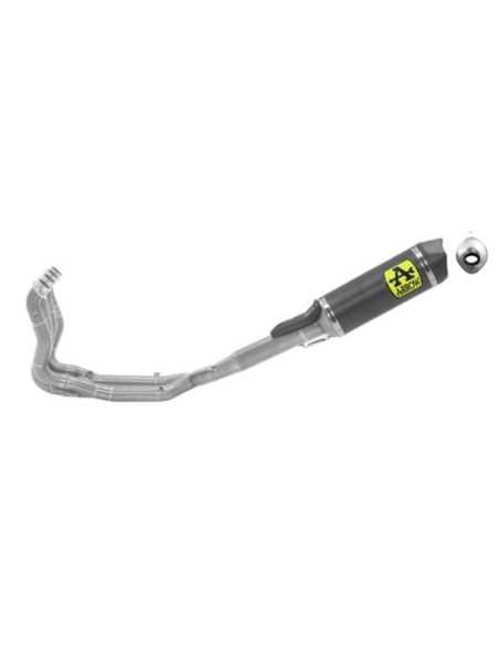 copy of ARROW TITANIUM "TRACK" SCHALLDÄMPFER EURO 5 ZUGELASSEN BMW S 1000 RR / R 2021-2022