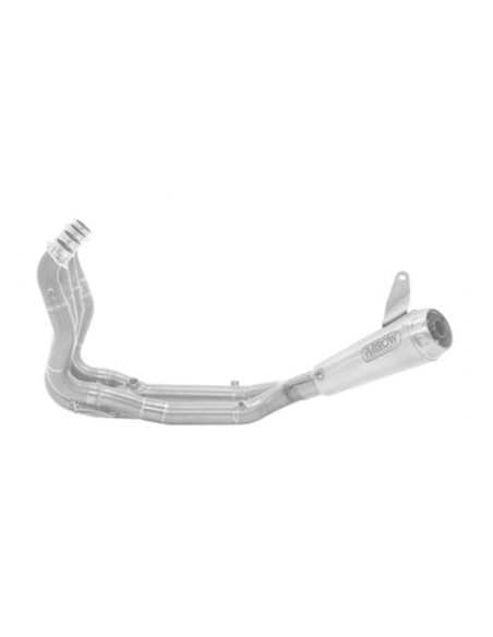 copy of ARROW TITANIUM "TRACK" SCHALLDÄMPFER EURO 5 ZUGELASSEN BMW S 1000 RR / R 2021-2022