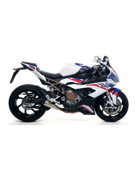 copy of ARROW TITANIUM "TRACK" SCHALLDÄMPFER EURO 5 ZUGELASSEN BMW S 1000 RR / R 2021-2022