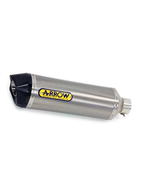 ESCAPE ARROW RACE-TECH HOMOLOGADO EN TITANIO PARA BMW S1000XR 15-19