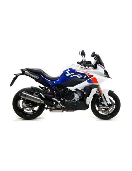 ESCAPE ARROW WORKS HOMOLOGADO EN TITANIO PARA BMW S1000XR 20-21