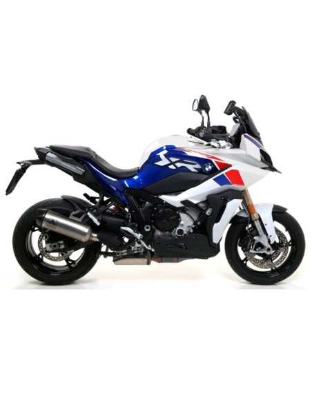 ESCAPE ARROW RACE-TECH HOMOLOGADO EN TITANIO PARA BMW S1000XR 20-21