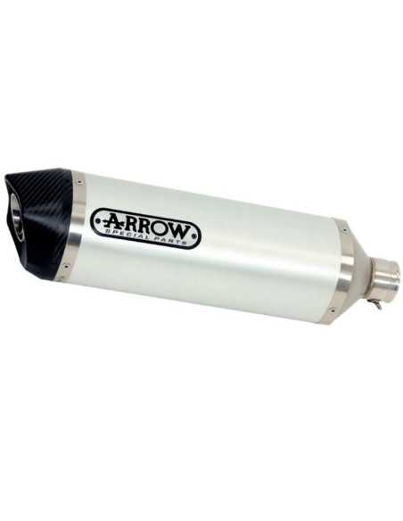 ESCAPE ARROW RACE-TECH HOMOLOGADO EN ALUMINIO PARA BMW S1000XR 20-21