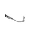 ESCAPE COMPLETO ARROW PISTA NO HOMOLOGADO EN TITANIO PARA BMW M1000RR 20-23