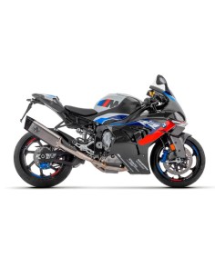 ESCAPE COMPLETO ARROW PISTA NO HOMOLOGADO EN TITANIO PARA BMW M1000RR 20-23 2
