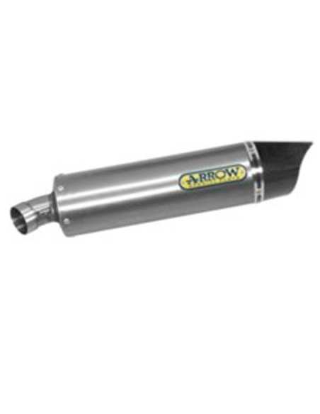 ESCAPE ARROW INDY-RACE HOMOLOGADO EN TITANIO PARA HONDA CBR600RR 07-08