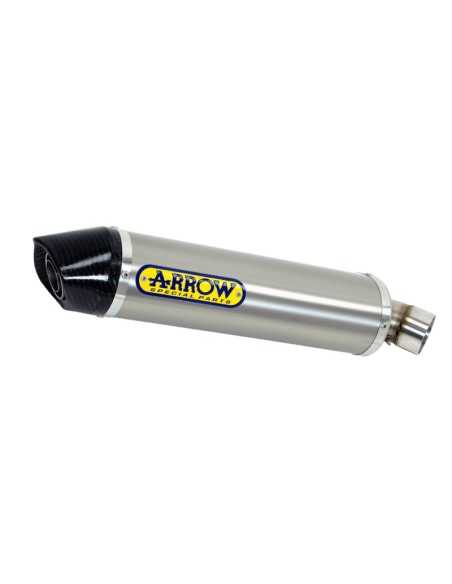 ESCAPE ARROW INDY-RACE HOMOLOGADO EN ALUMINIO PARA HONDA CBR600RR 07-08